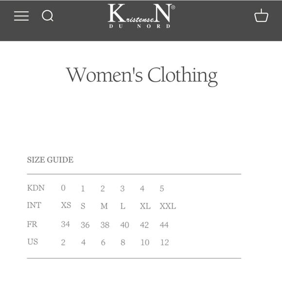 Kristensen DU Nord Cashmere Full Zip Cardigan Hoodie Size 4 Designer Classic - Picture 3 of 12